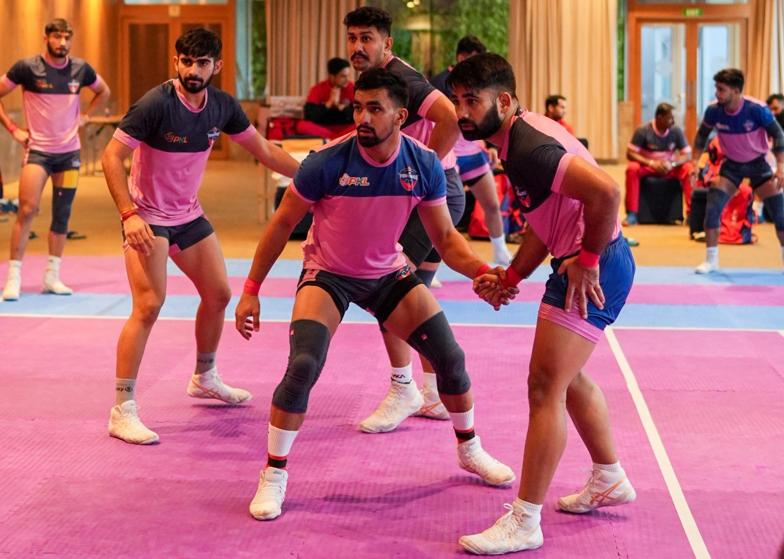 PKL 12: UP Yoddhas look to spark resurgence as Puneri Paltan come calling
