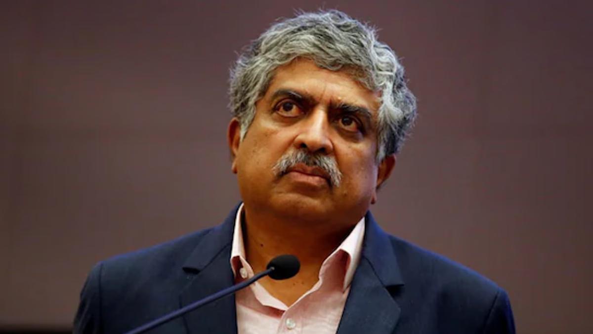 Nandan Nilekani
