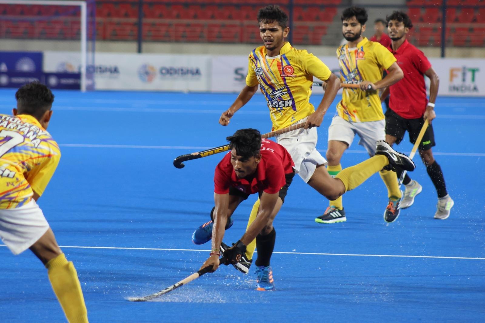 Hockey Sub Jr Men Nationals: 29 teams to participate across three divisions in Chennai