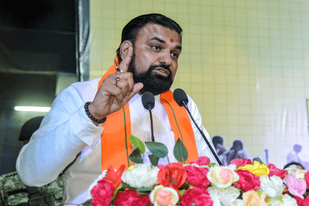 'Rahul Gandhi came for picnic, not state's problems': BJP on Bihar Bandh protest