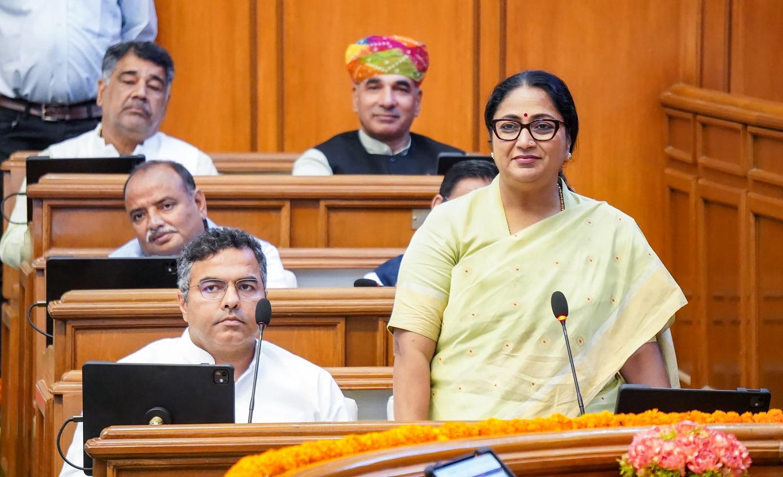 CM Rekha Gupta vows mega infra push on eve of presenting her 2nd Delhi Budget