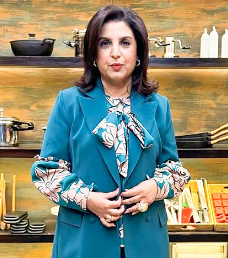 Farah Khan: Reality shows in India have followed a certain pattern for years