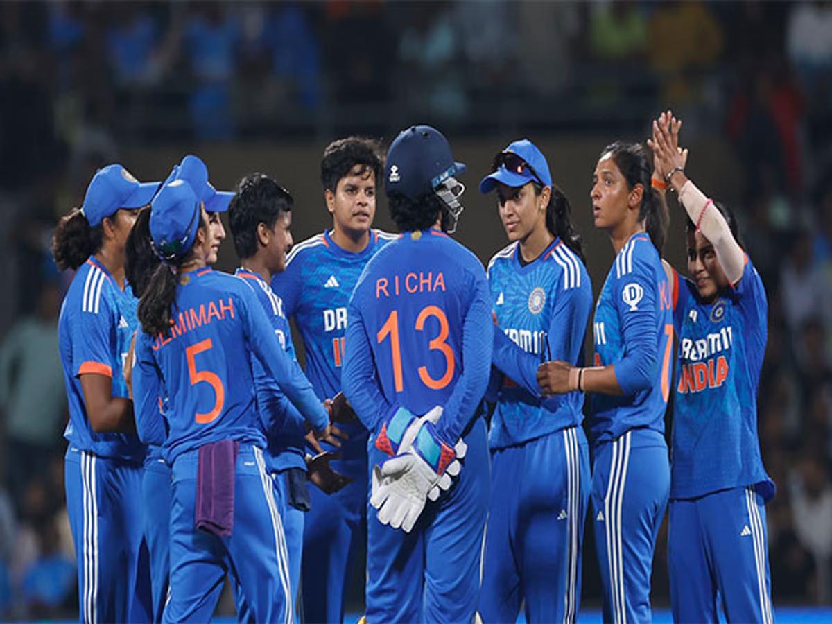 Women's ODI World Cup