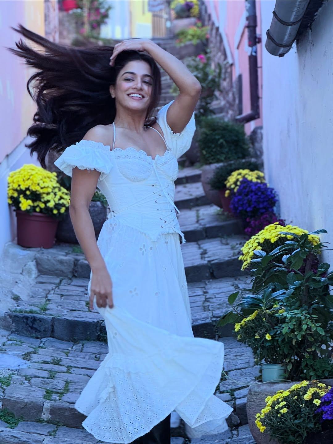 Wamiqa Gabbi on joining Karan Johar's production banner: It feels surreal