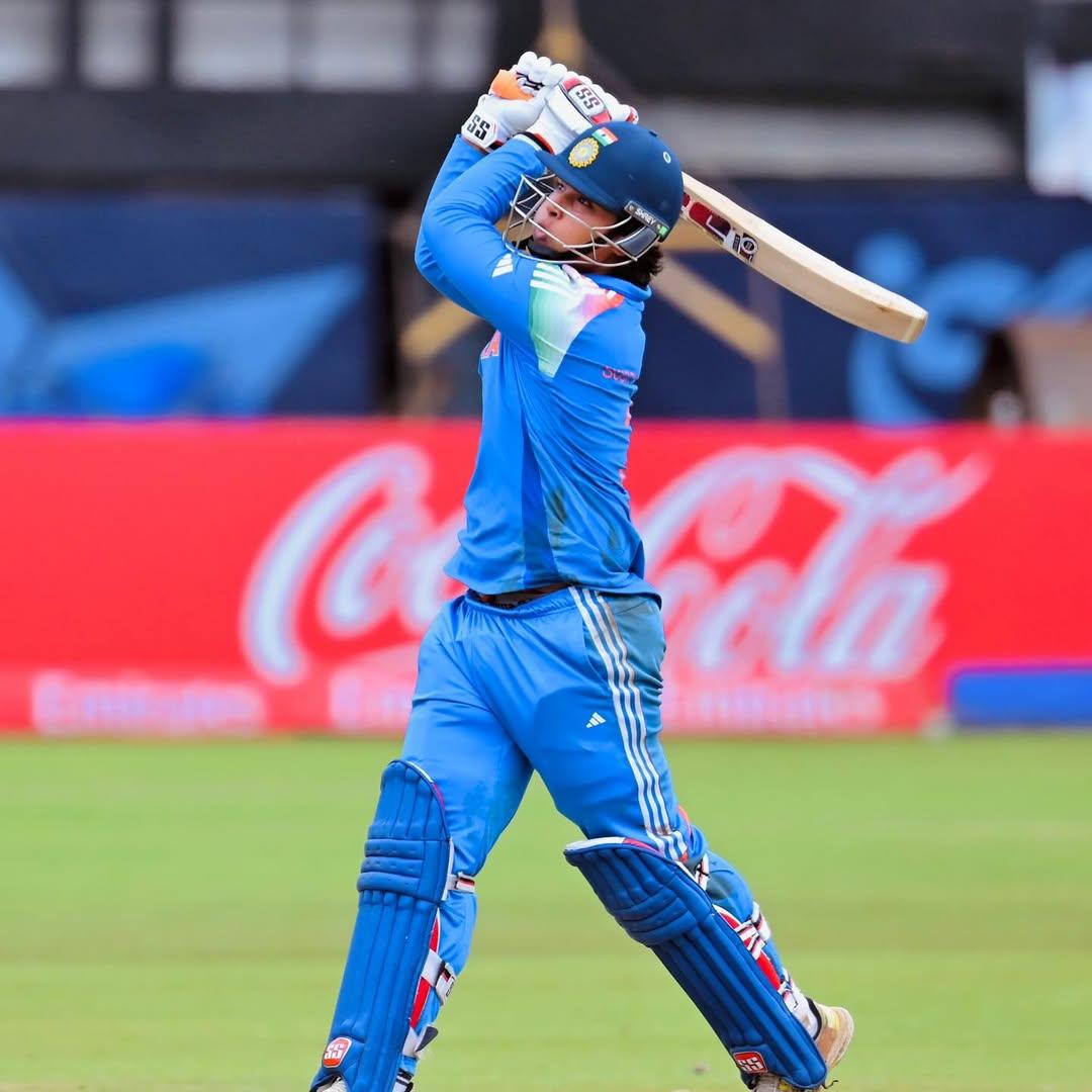 DY Patil T20 Cup: Suryavanshi, Arya lead their respective sides into the semi-finals