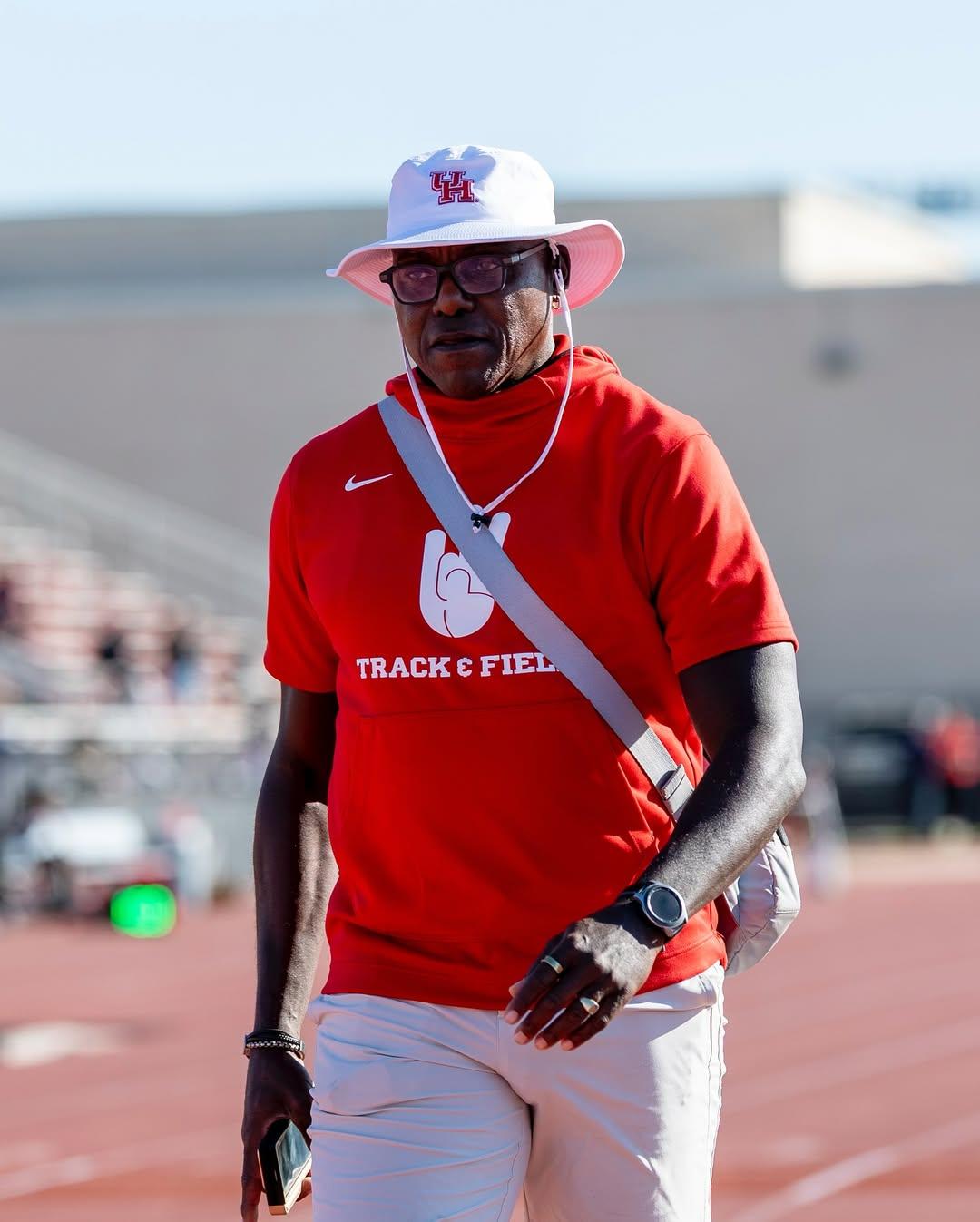 Legendary Olympian Carl Lewis named International Event Ambassador for Delhi Half Marathon 2025