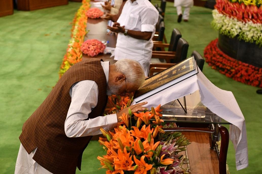 PM Modi calls for duty-driven vision of Viksit Bharat in heartfelt letter to citizens on Constitution Day