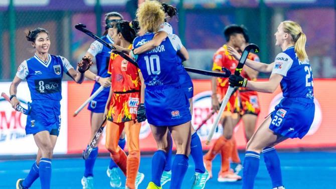 Women's Hockey India League Final