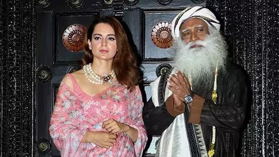 Sadhguru Calls Kangana Ranaut’s 'Emergency