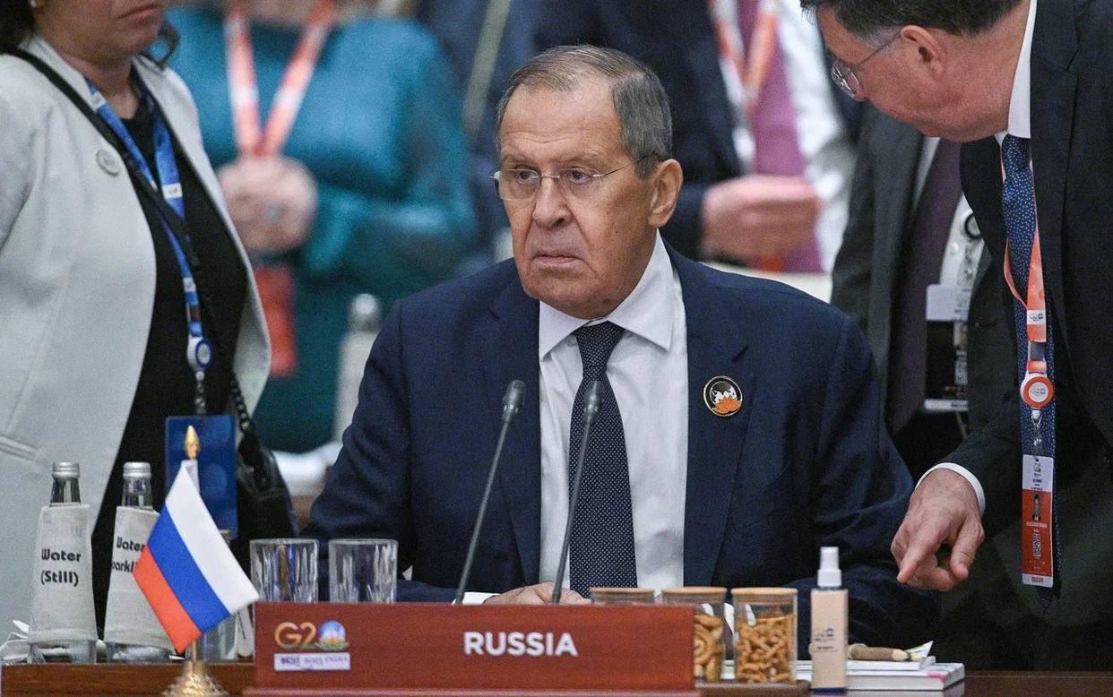 NATO's defence spending increase won't significantly affect Russia's security: Lavrov