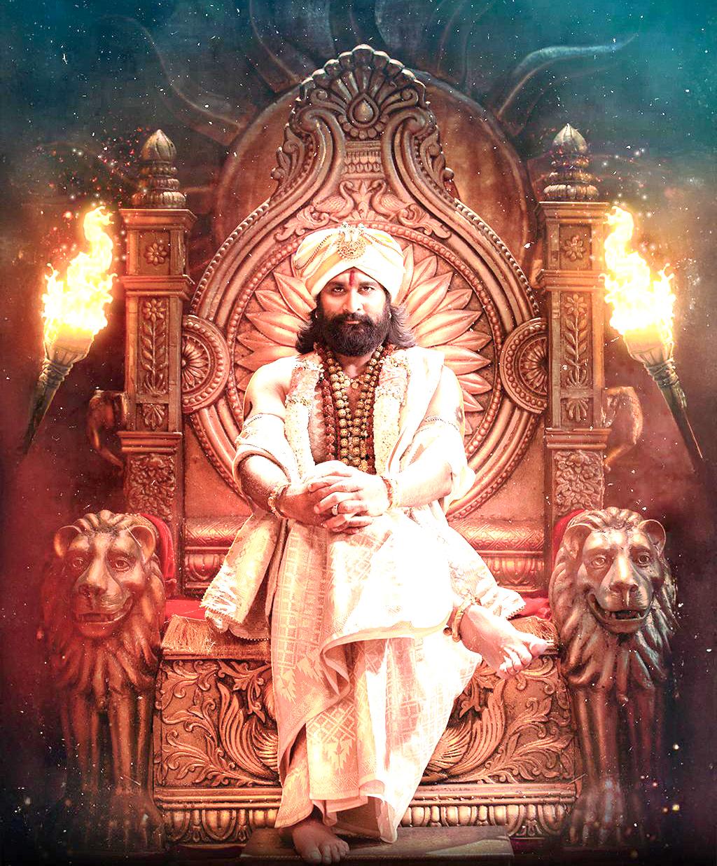 First look of Mohan G’s Draupathi -2 released underwater!