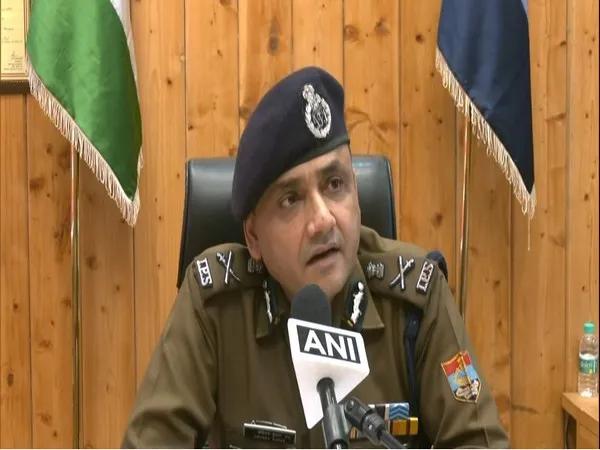Uttarakhand Director General of Police Abhinav Kumar