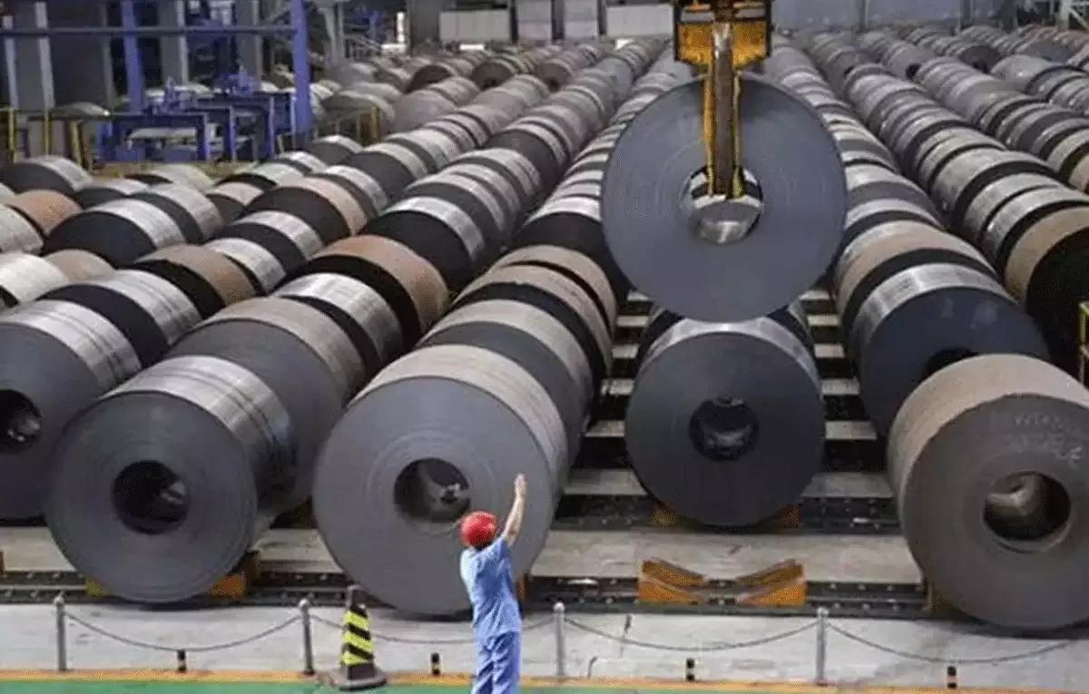 India imposes anti-dumping duty on select Chinese steel for 5 years