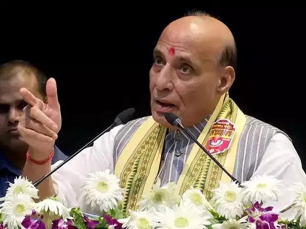 Rajnath Singh