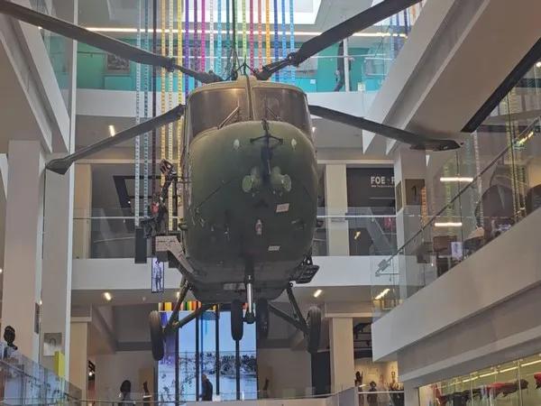 National Army Museum Exhibition