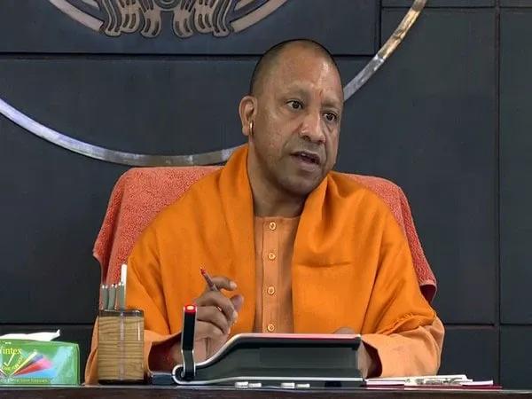 UP CM Yogi