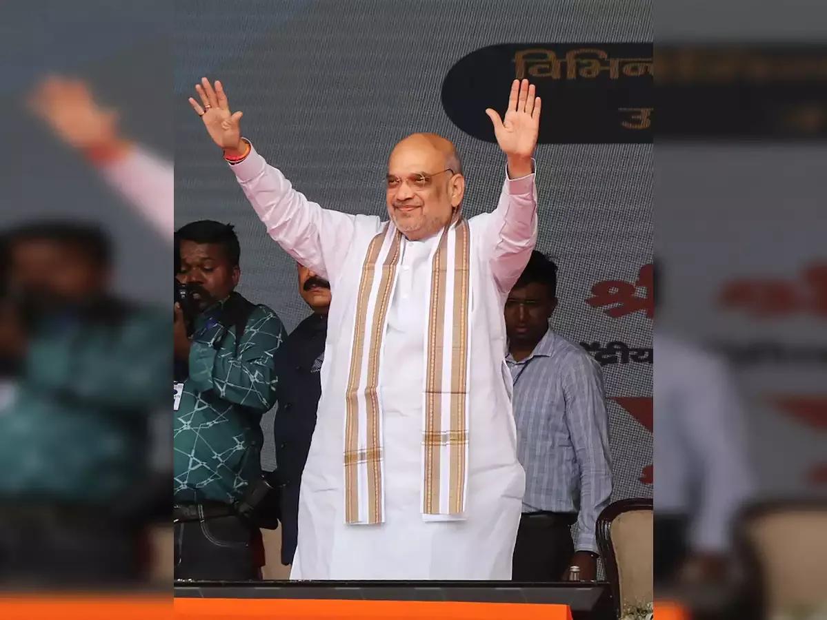 UPA scammed Rs 12 lakh crore: Shah