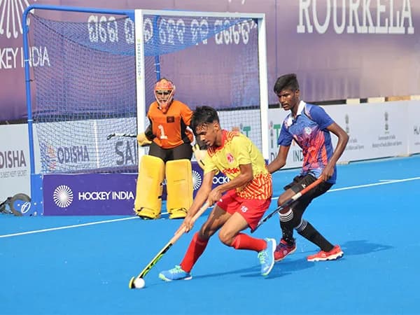 Hockey India Sub-Junior Men