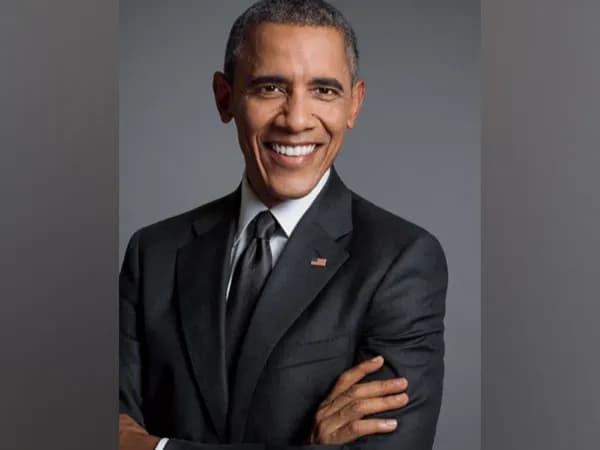 Former US President Obama