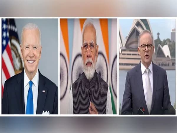 US President Joe Biden to PM Modi