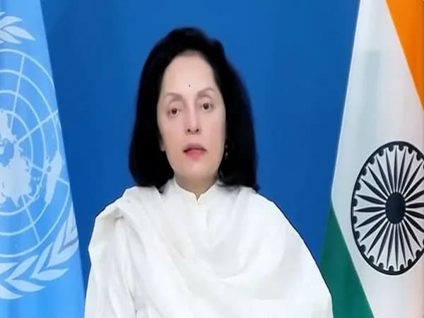 UN, Ambassador Ruchira Kamboj