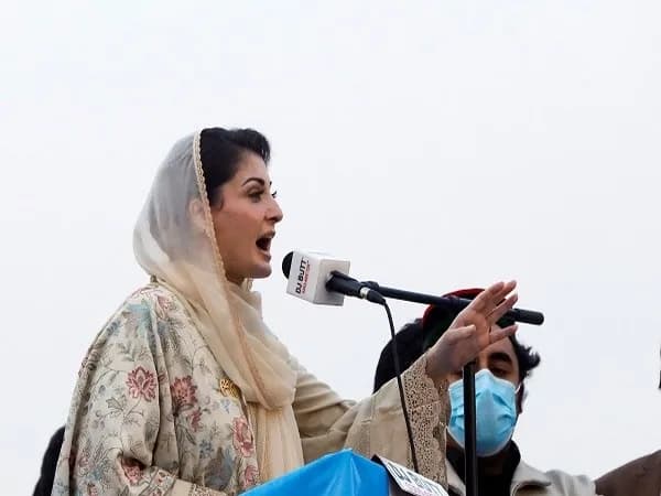 PML-N leader Maryam Nawaz