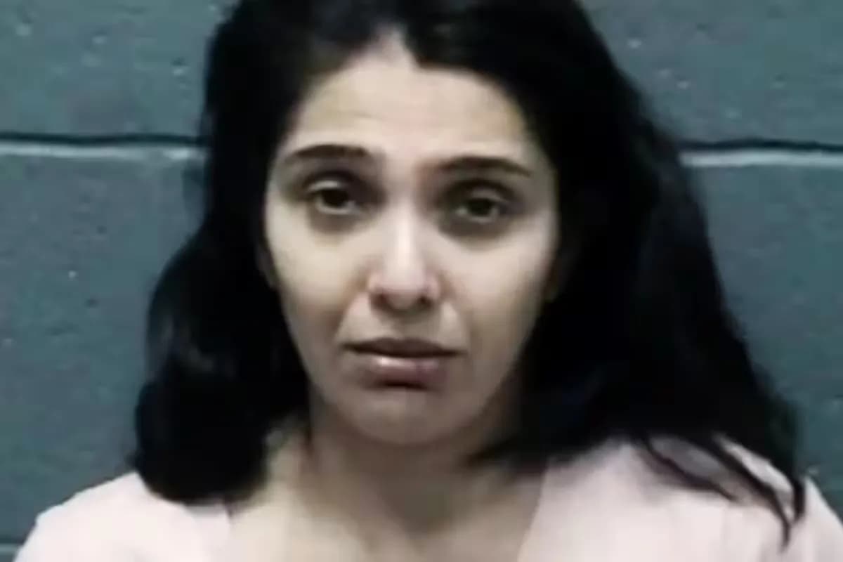 Indian-Origin Woman's Arrest
