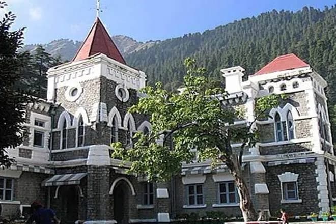 U'khand High Court 