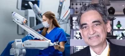 Indian Robotic Surgeons