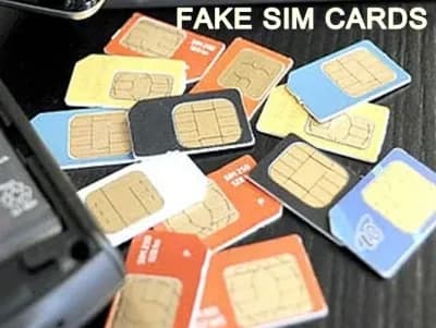 fake multiple SIM