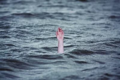 minor drowned