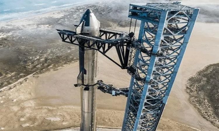 SpaceX's Starship 
