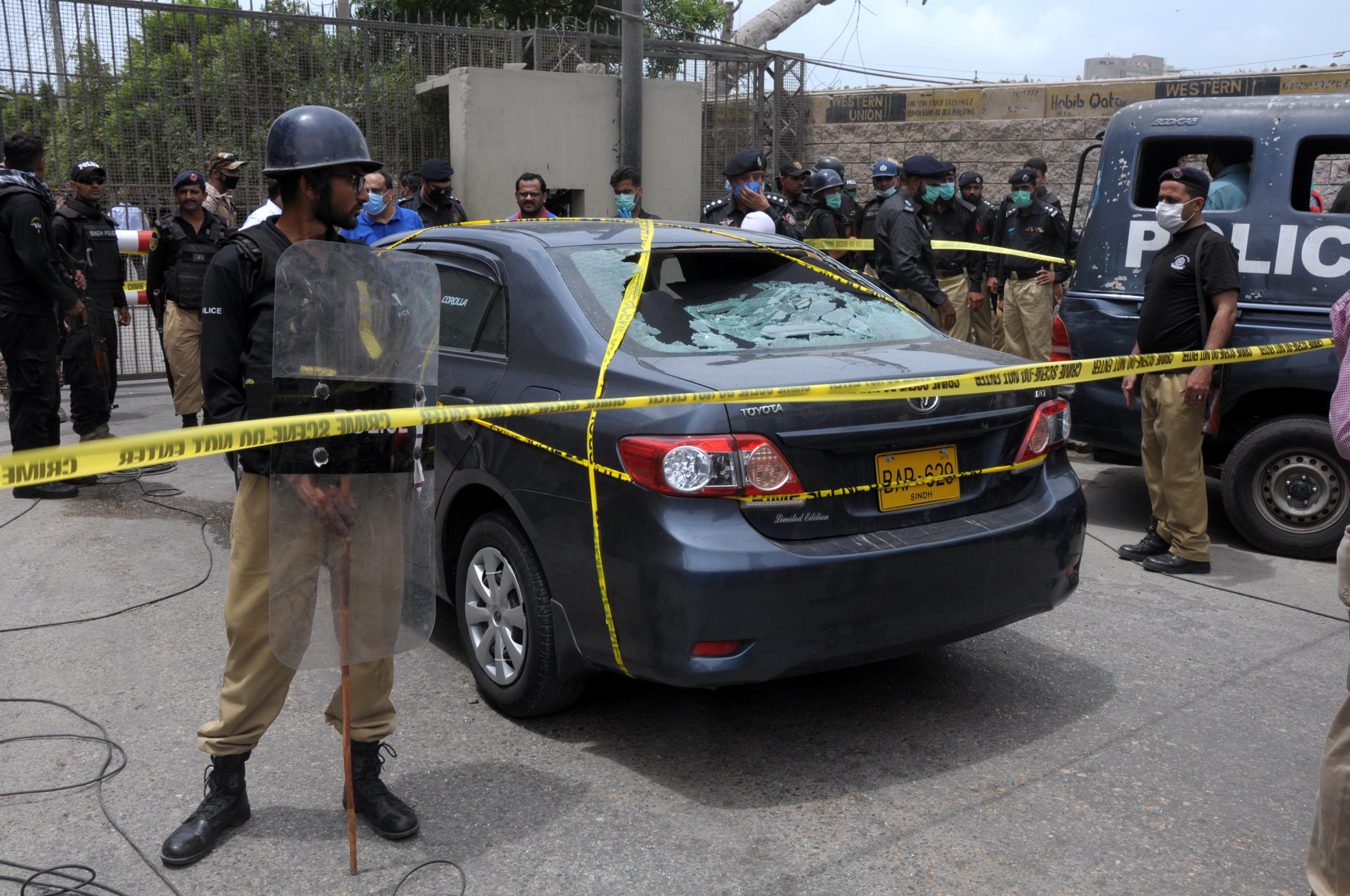 Pakistan: Locals in Karachi living in fear amid increasing gun violence incidents