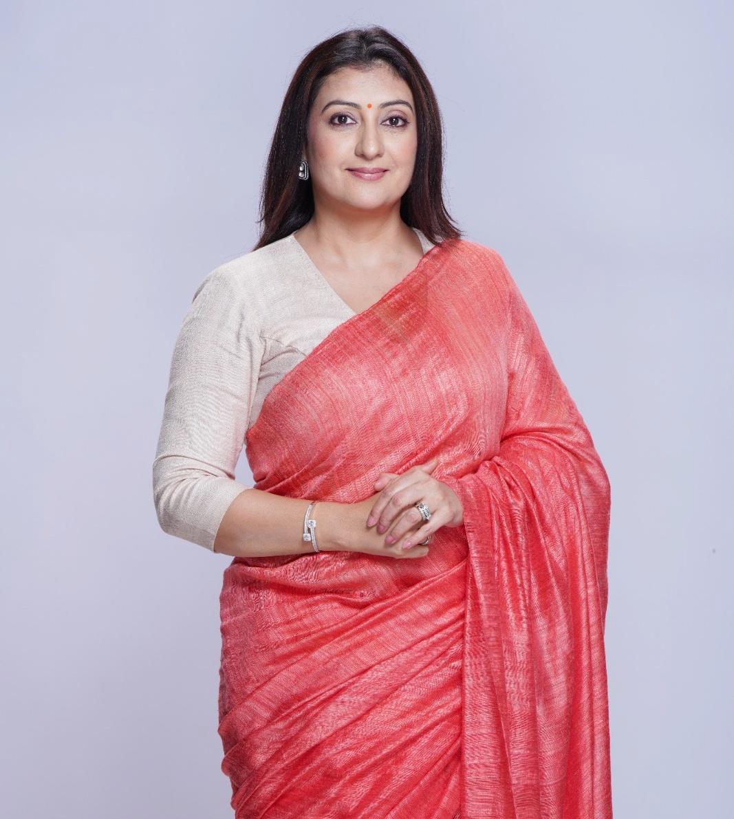 Juhi Parmar: Always believed women’s struggles, triumphs deserve to be celebrated