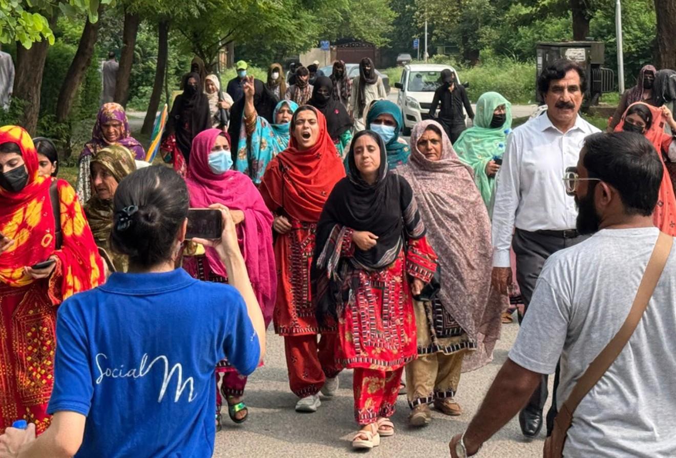 ‘Forcibly disappeared’: Baloch youth killed in firing by Pakistani forces