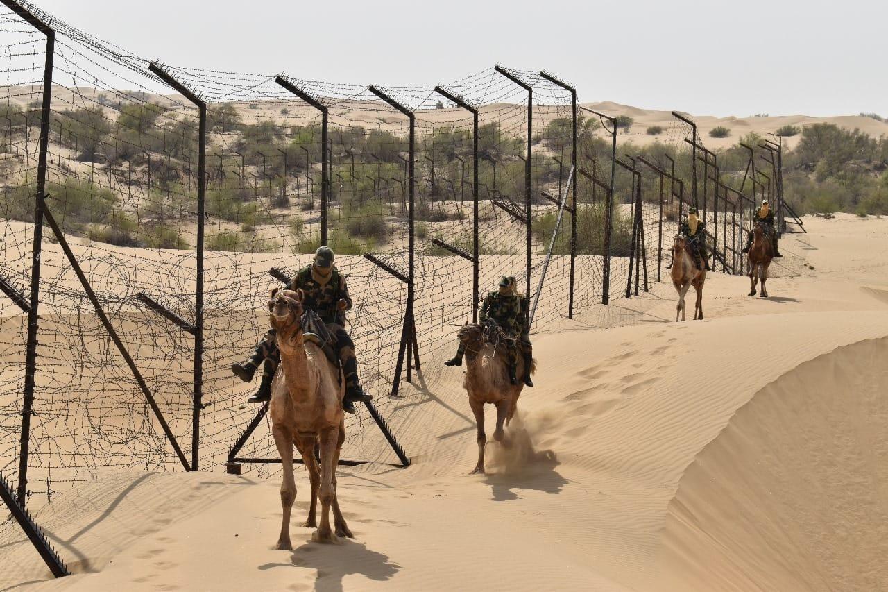 Public movement banned within 3-km radius of India-Pak border in Rajasthan's Sriganganagar