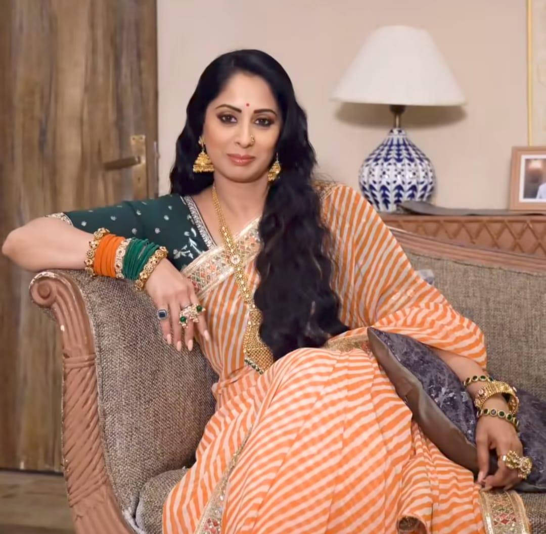 Sangita Ghosh recalls her first time holding her baby girl Devi: It changed something in me permanently