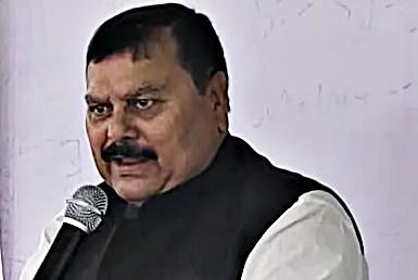 NDA leaders slam RJD MP Surendra Prasad Yadav over abusive remarks; viral video sparks row