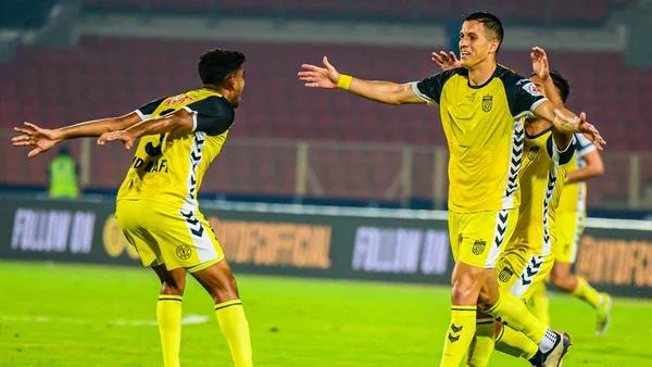 Chembakath Hails Hyderabad FC