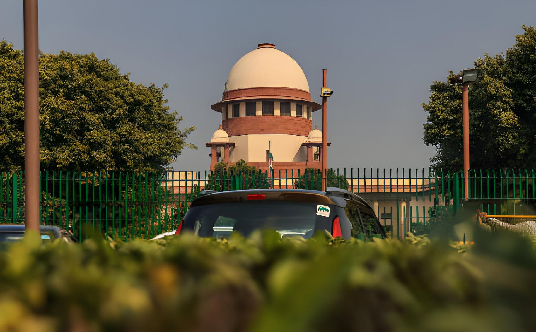 Supreme Court Dismisses Plea Alleging RBI