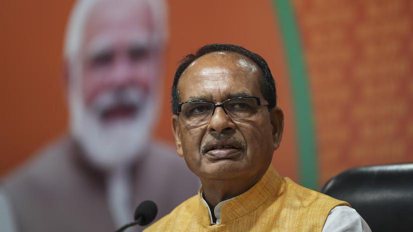 Union Minister Shivraj Singh Chouhan