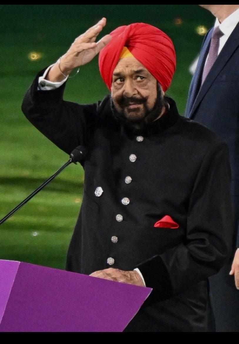 OCA, IOA, members of sports fraternity mourn the passing of Randhir Singh