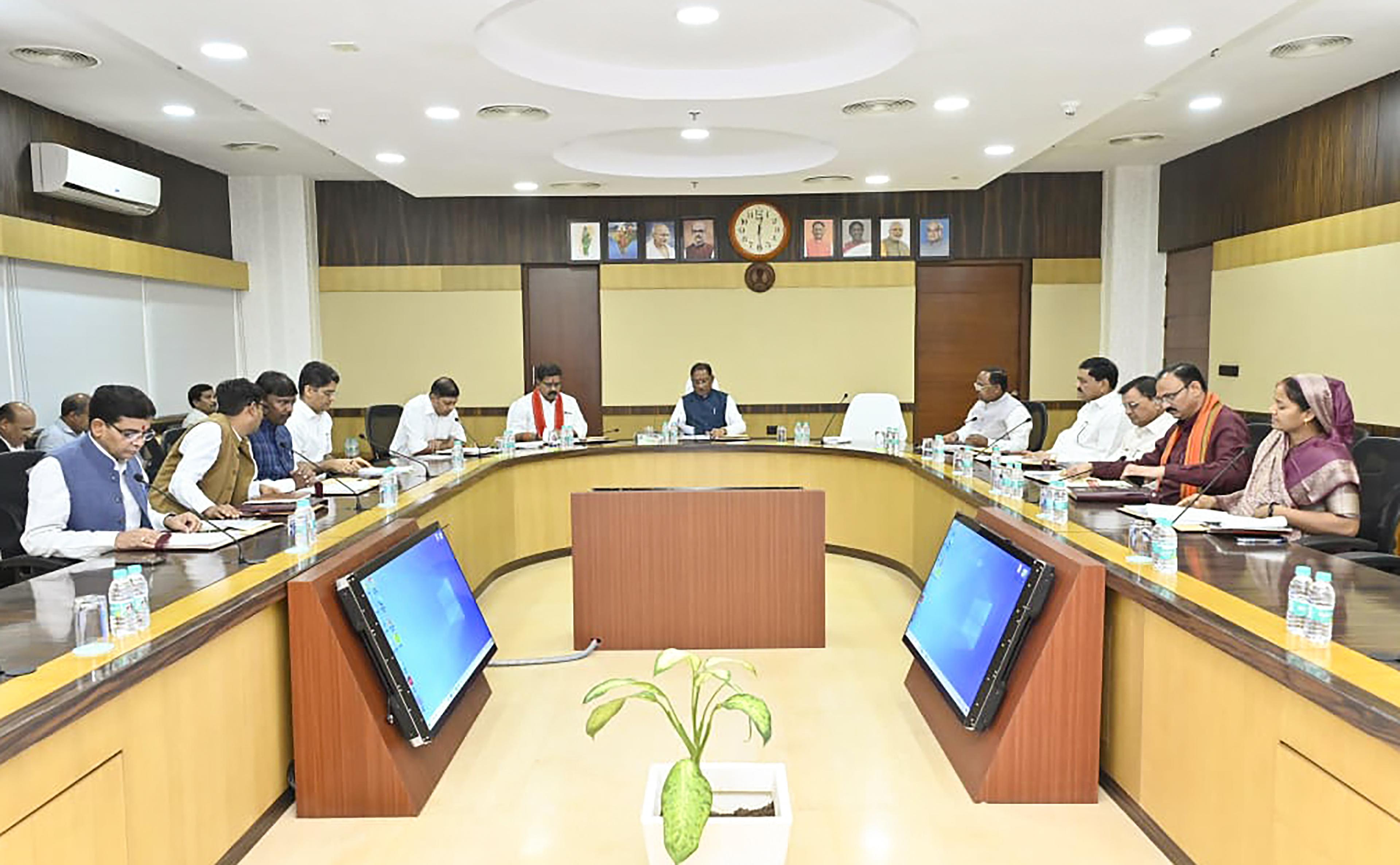 Chhattisgarh Cabinet clears power transcom IPO, farm scheme revamp