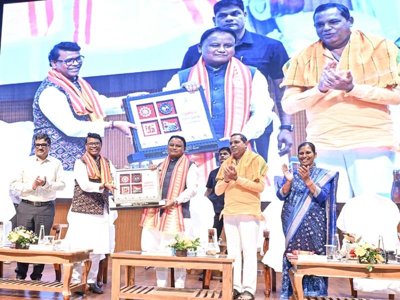 Odisha CM Mohan Majhi hails workers' role, announces wage hike on Labour Day