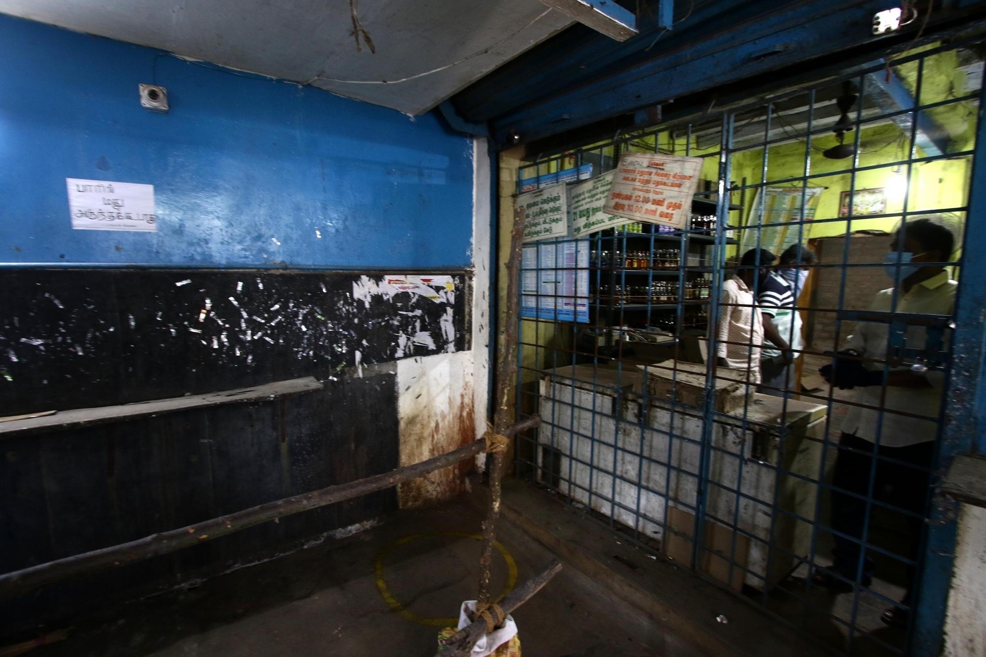 Chennai police tighten liquor sale timings, issue comprehensive law and order directions