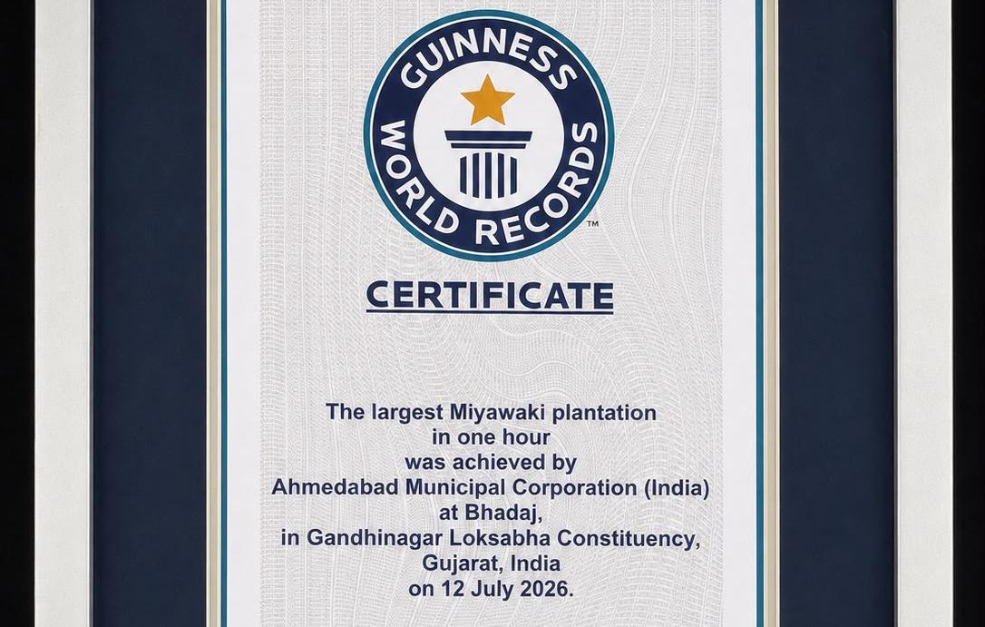 Gujarat: