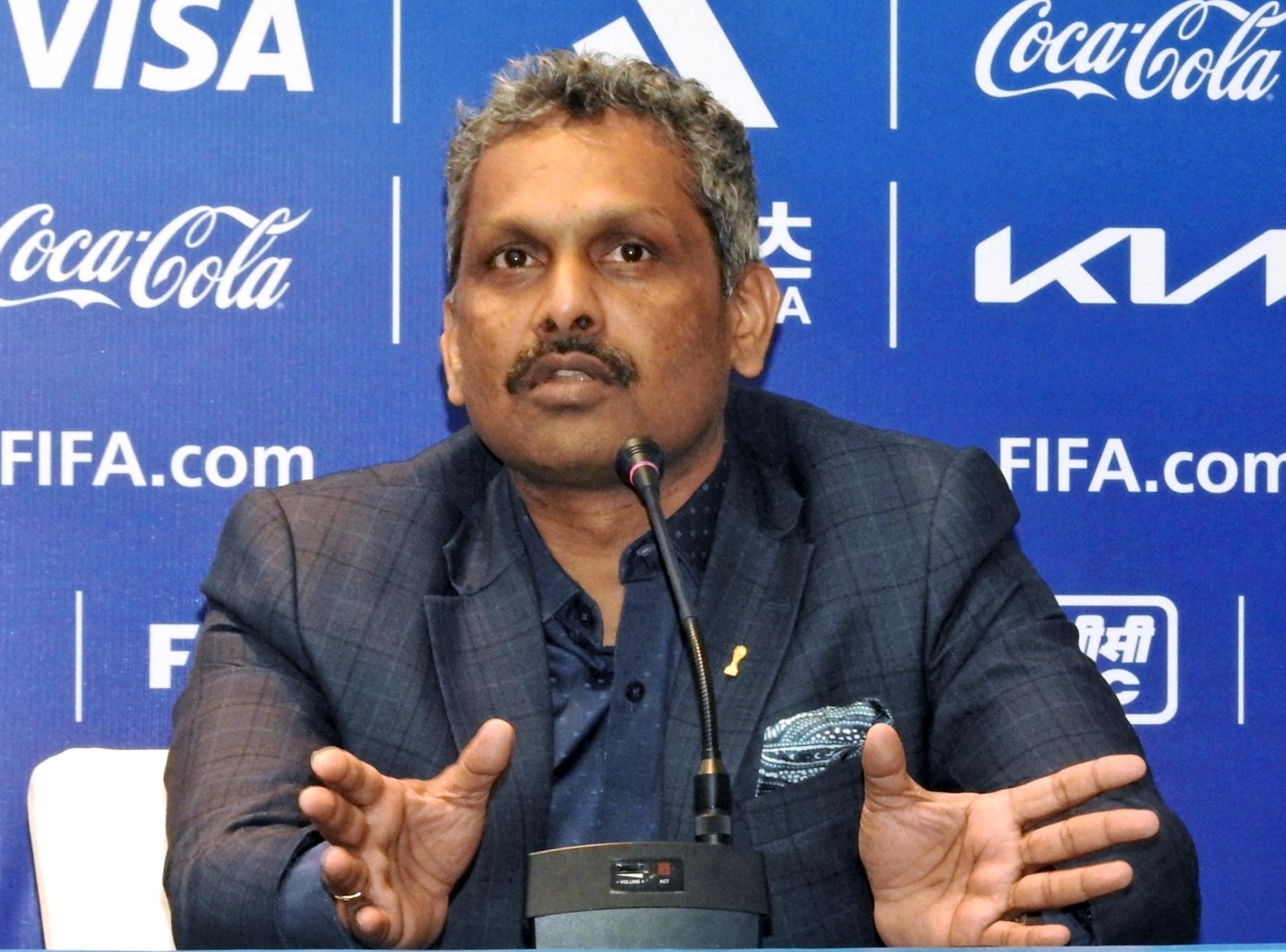 'Football must become part of everyday life in India than a four-year carnival': Shaji Prabhakaran