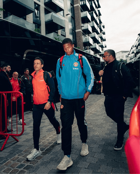 Premier League: Chido Obi becomes Man Utd's youngest starter in English top tier