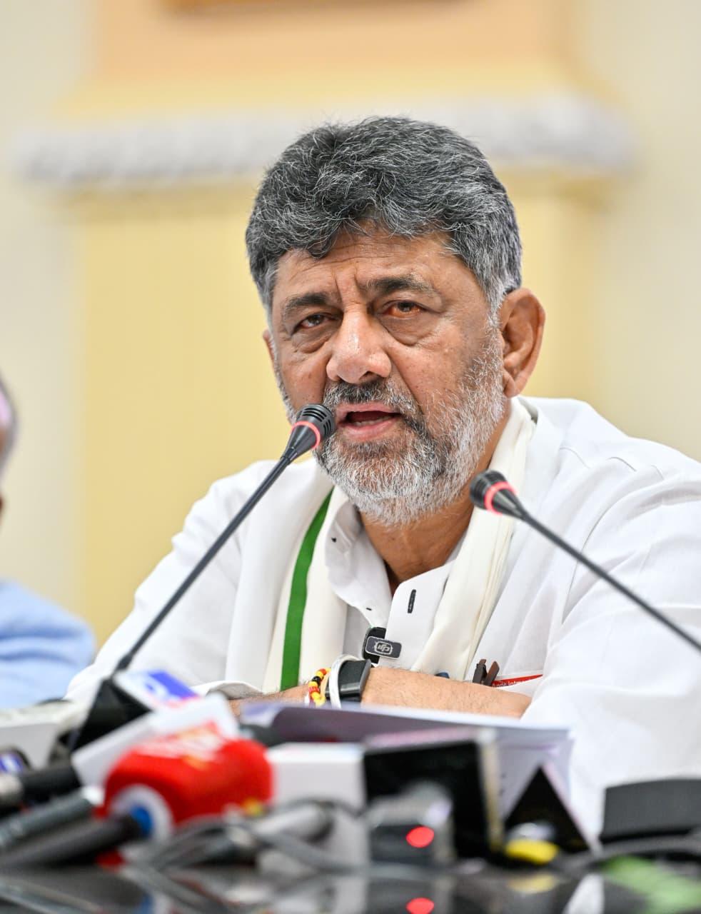 Karnataka govt collecting beneficiary data to check misuse of guarantee schemes: CM Shivakumar
