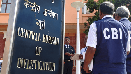 CBI books Delhi forest official, aide for taking bribe to ‘protect’ temple from demolition